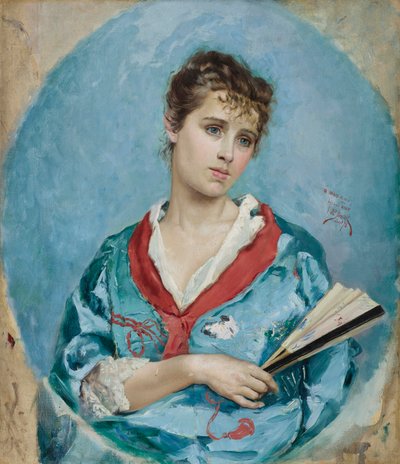 Reverie od Julius Leblanc Stewart