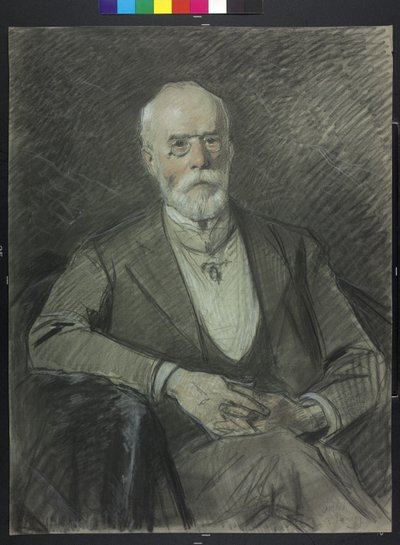 Leopold baron Pollack von Parnegg od Julius Schmid