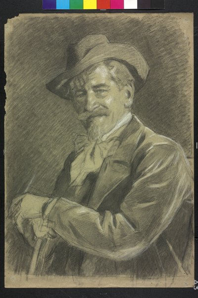 Arcivévoda Otto od Julius Schmid