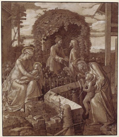  od Julius Schnorr von Carolsfeld
