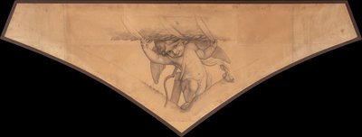Der freundliche Amor od Julius Schnorr von Carolsfeld