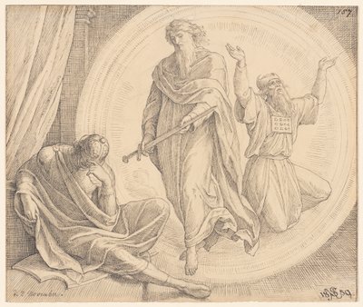  od Julius Schnorr von Carolsfeld