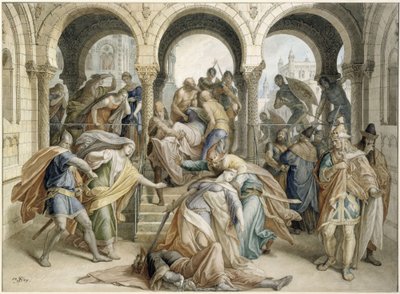  od Julius Schnorr von Carolsfeld