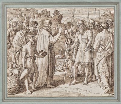  od Julius Schnorr von Carolsfeld