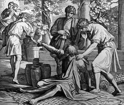 Něco z historie od Julius Schnorr von Carolsfeld