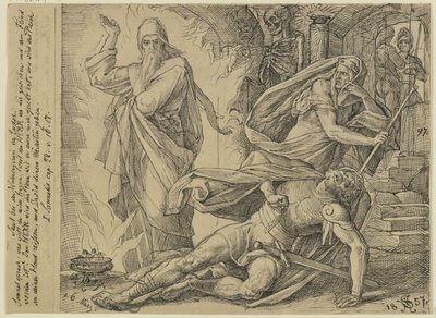  od Julius Schnorr von Carolsfeld