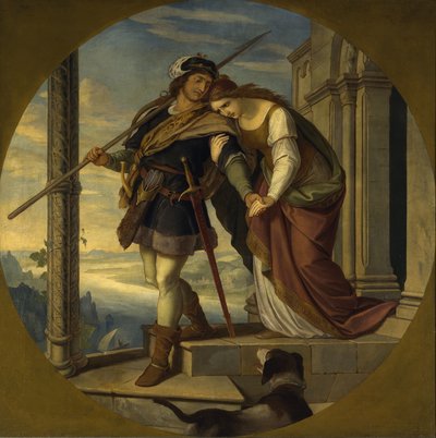  od Julius Schnorr von Carolsfeld