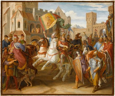  od Julius Schnorr von Carolsfeld