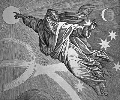 Genesis od Julius Schnorr von Carolsfeld