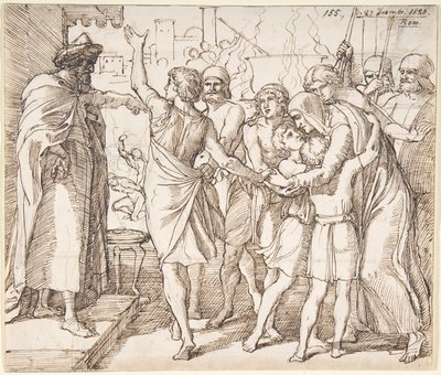  od Julius Schnorr von Carolsfeld