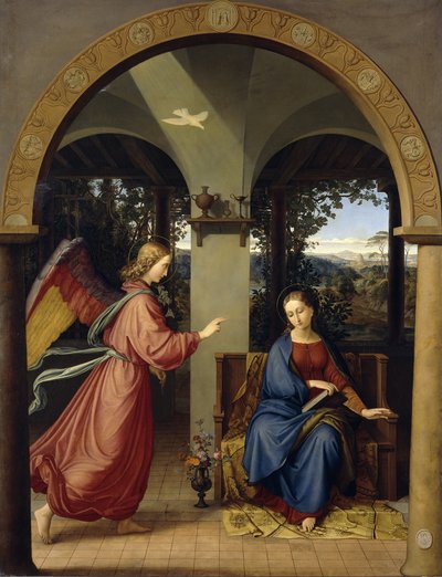  od Julius Schnorr von Carolsfeld