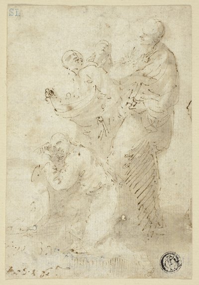 Skupina obrázků od Jusepe de Ribera
