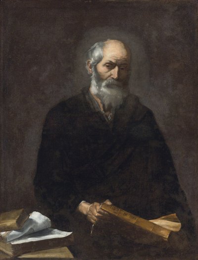 “ „Filozof Platón od Jusepe de Ribera