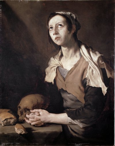 Závěsný od Jusepe de Ribera