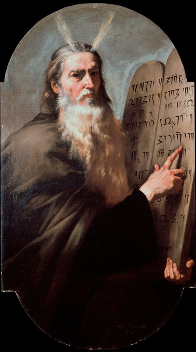 Závěsný od Jusepe de Ribera