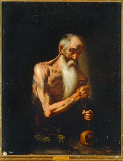 Saint Onofrio od Jusepe de Ribera