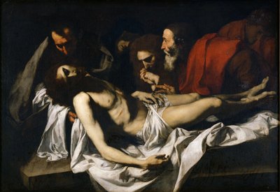 Depozice od Jusepe de Ribera