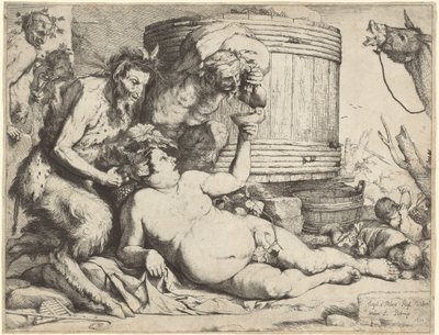 Opilé ticho od Jusepe de Ribera