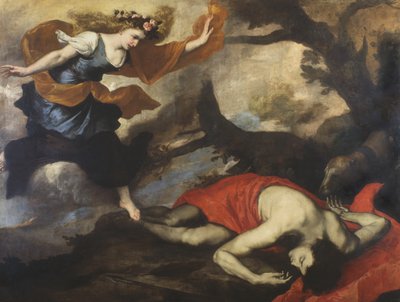 Unbekanntes Bild od Jusepe de Ribera
