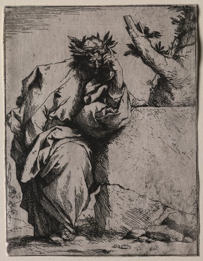 Virgil od Jusepe de Ribera