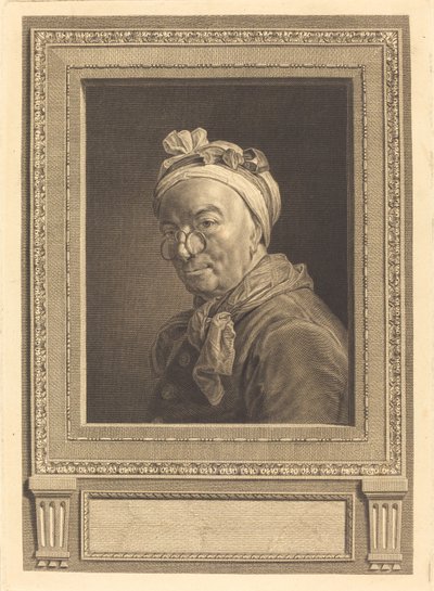 Jean Baptiste Simeon Chardin od Juste Chevillet after Jean Siméon Chardin