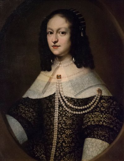Portrét Margherity de