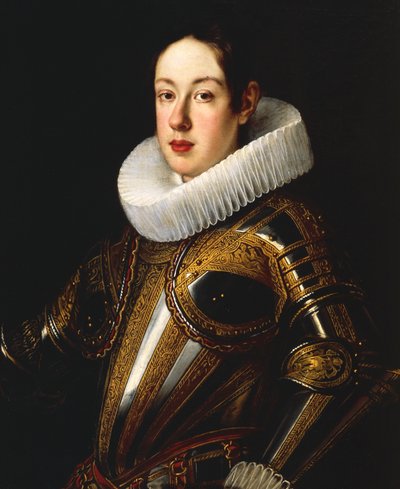 Portrét Ferdinanda II., císaře Svaté říše římské (Graz od Justus Suttermans