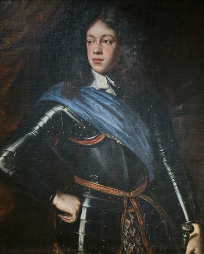Portrét vévody Alfonse IV. d