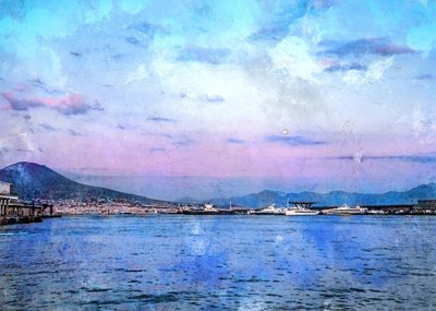Klid v přístavu Twilight Harbor od Justyna Jaszke