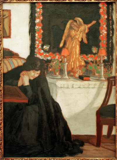smutek od József Rippl Rónai