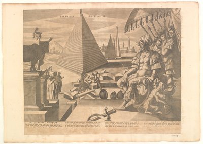 Egyptské pyramidy od KKSgb4376 81 Ubekendt