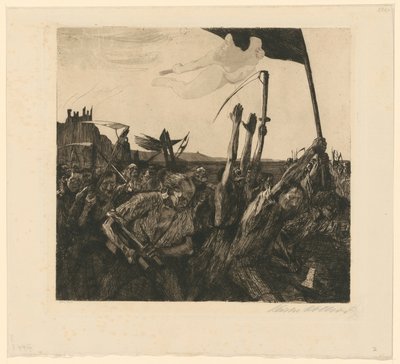  od Käthe Kollwitz