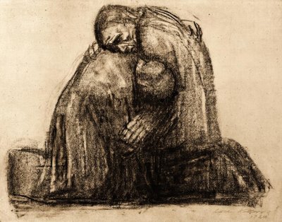 Rodiče od Käthe Kollwitz