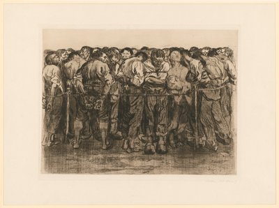  od Käthe Kollwitz