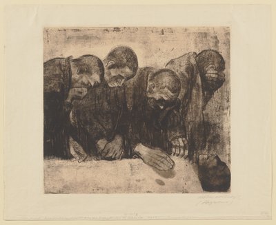  od Käthe Kollwitz
