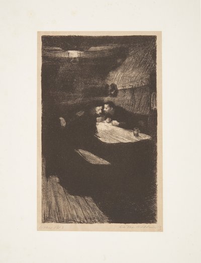 Povstání tkalců – rada od Käthe Kollwitz