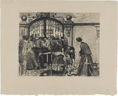  od Käthe Kollwitz