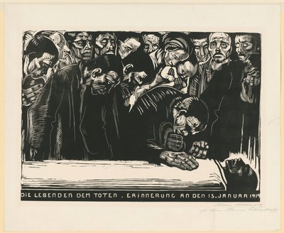  od Käthe Kollwitz