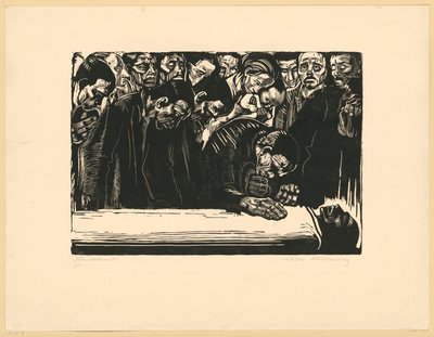  od Käthe Kollwitz