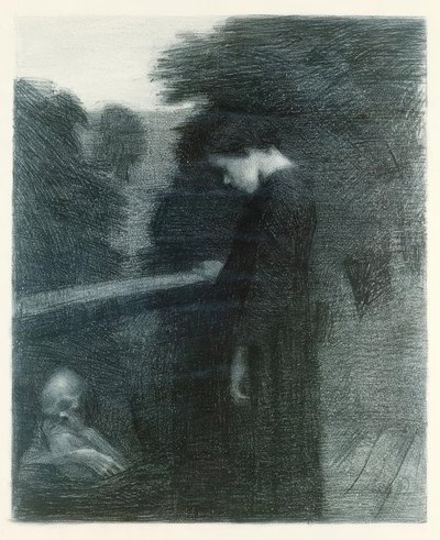 Gretchen od Käthe Kollwitz