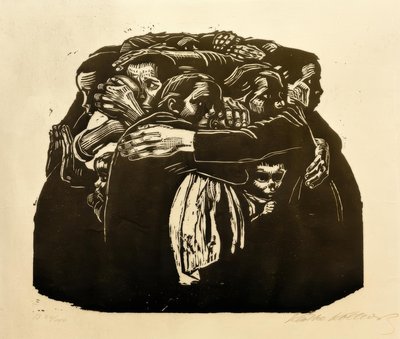 K. Kollwitz, Matky od Käthe Kollwitz
