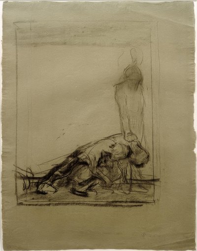 K.Kollwitz, Pflugzieher od Käthe Kollwitz