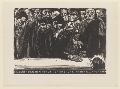 od Käthe Kollwitz