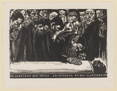  od Käthe Kollwitz