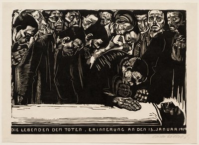 od Käthe Kollwitz
