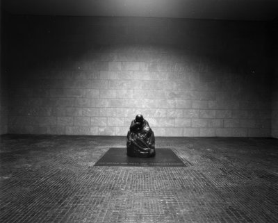 Pieta od Käthe Kollwitz