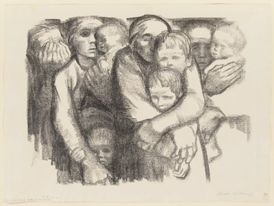  od Käthe Kollwitz