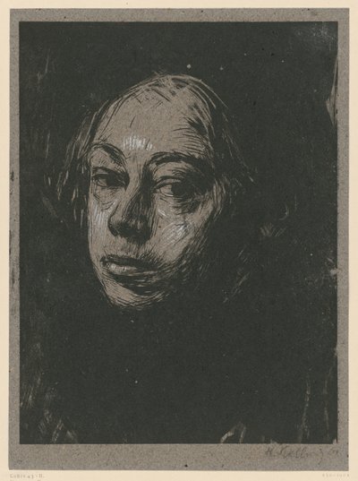  od Käthe Kollwitz