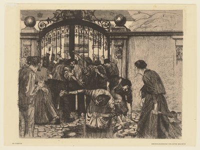  od Käthe Kollwitz