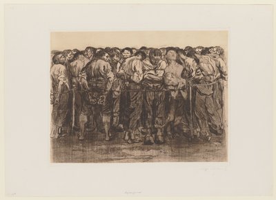  od Käthe Kollwitz